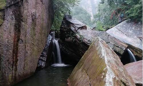 新安龙潭大峡谷景区_新安龙潭大峡谷景区图