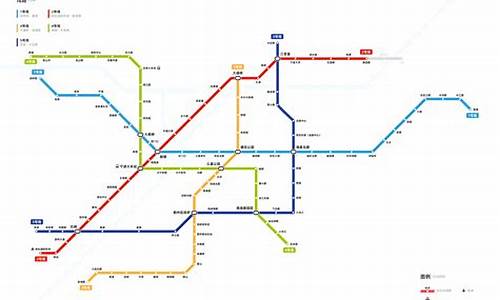 2号线地铁线路图_1号线地铁线路图