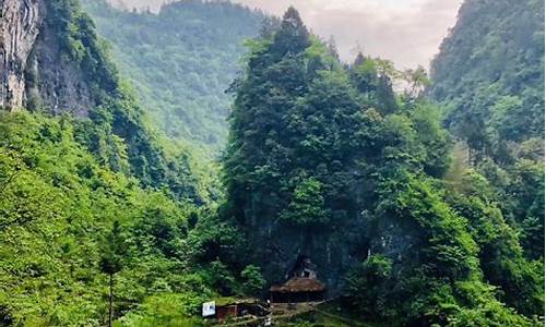 利川旅游景点大全_湖北利川旅游景点大全