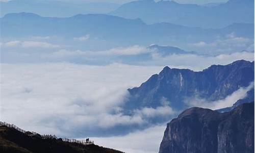 昭通大山包生态旅游区_昭通大山包生态旅游