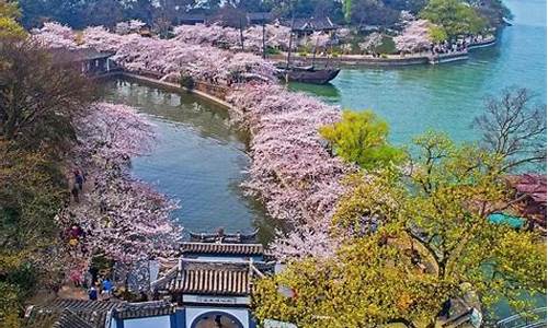 无锡太湖鼋头渚风景区_无锡太湖鼋头渚风景