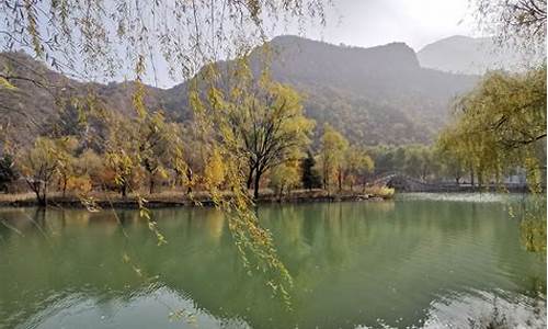 延庆百里山水画廊景区_延庆百里山水画廊景