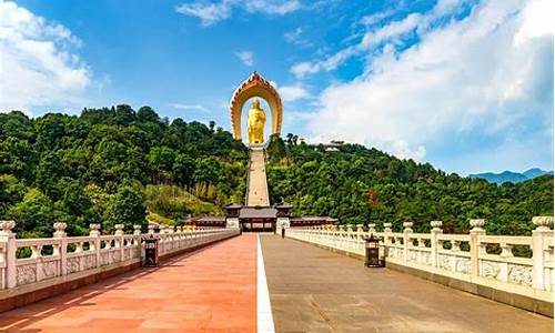 庐山东林寺很可怕_庐山东林寺很可怕与灵隐