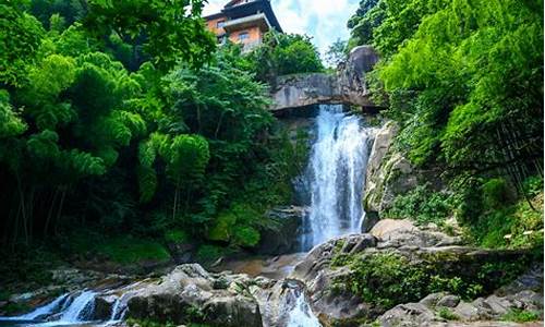 天台山旅游攻略一日游_成都天台山旅游攻略