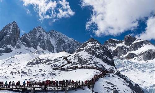 丽江玉龙雪山_丽江玉龙雪山天气