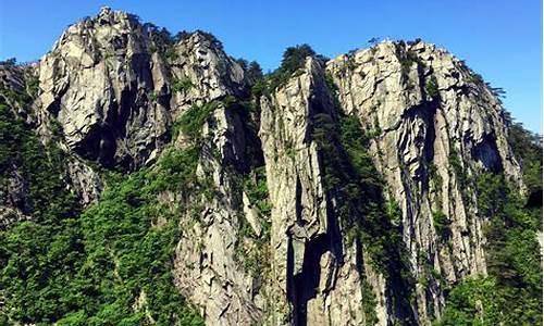 六安天堂寨风景区_六安天堂寨风景区介绍