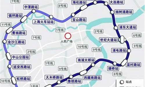 4号线地铁_4号线地铁站点线路图