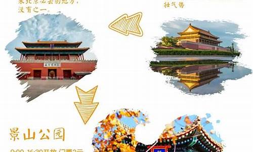 儿童去北京旅游攻略_儿童去北京旅游攻略及