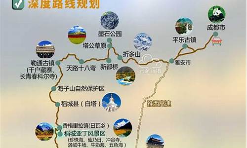 丽江旅游路线推荐理由_丽江旅游路线推荐理