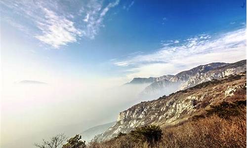 嵩山风景区旅游攻略_嵩山风景区旅游攻略一日游