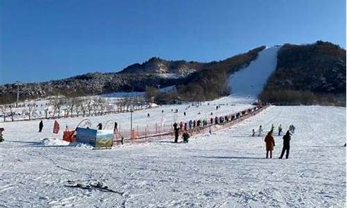 弓长岭滑雪场开放时间_弓长岭滑雪场门票