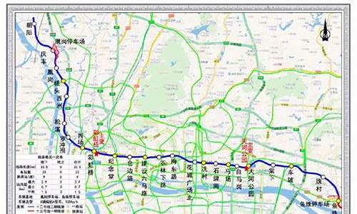 广州地铁13号线_广州地铁13号线二期