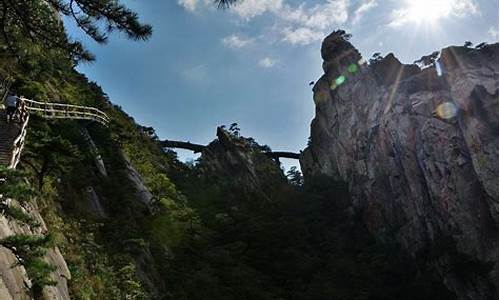 六安天堂寨风景区_六安天堂寨风景区介绍