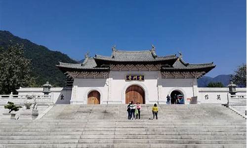 云门山大觉禅寺_韶关云门山大觉禅寺